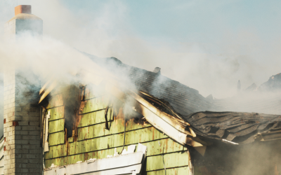 How Fire Damage Restoration Professionals Help You Recover Faster