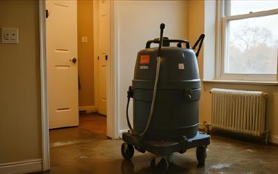 How Water Extraction Services Protect Your Property