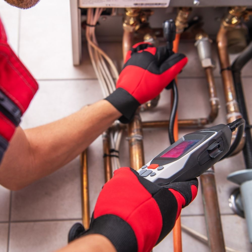 Fort Myers Water Leak Detection